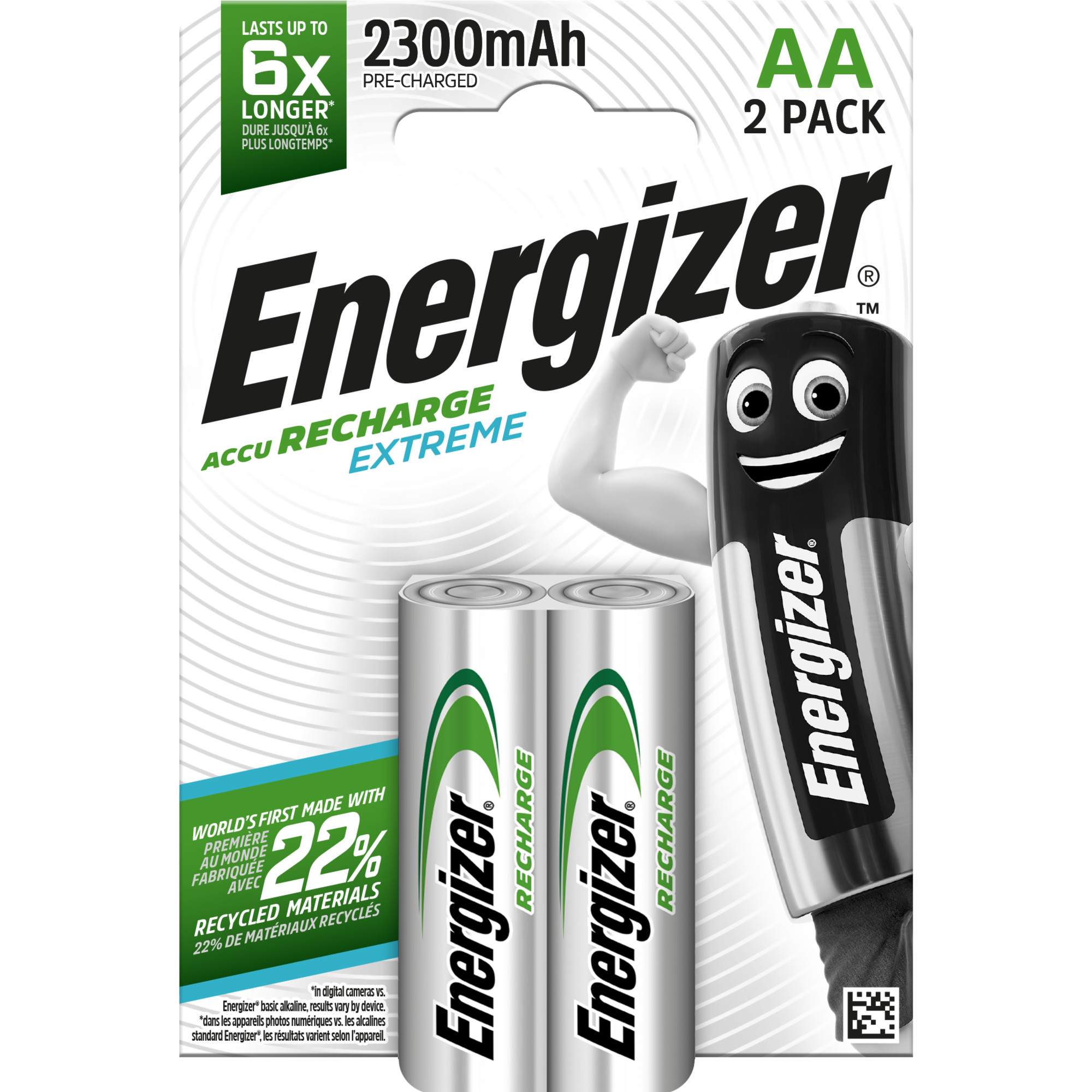 Energizer HR6 2300 mAh (2 Stk.) Pic_1
