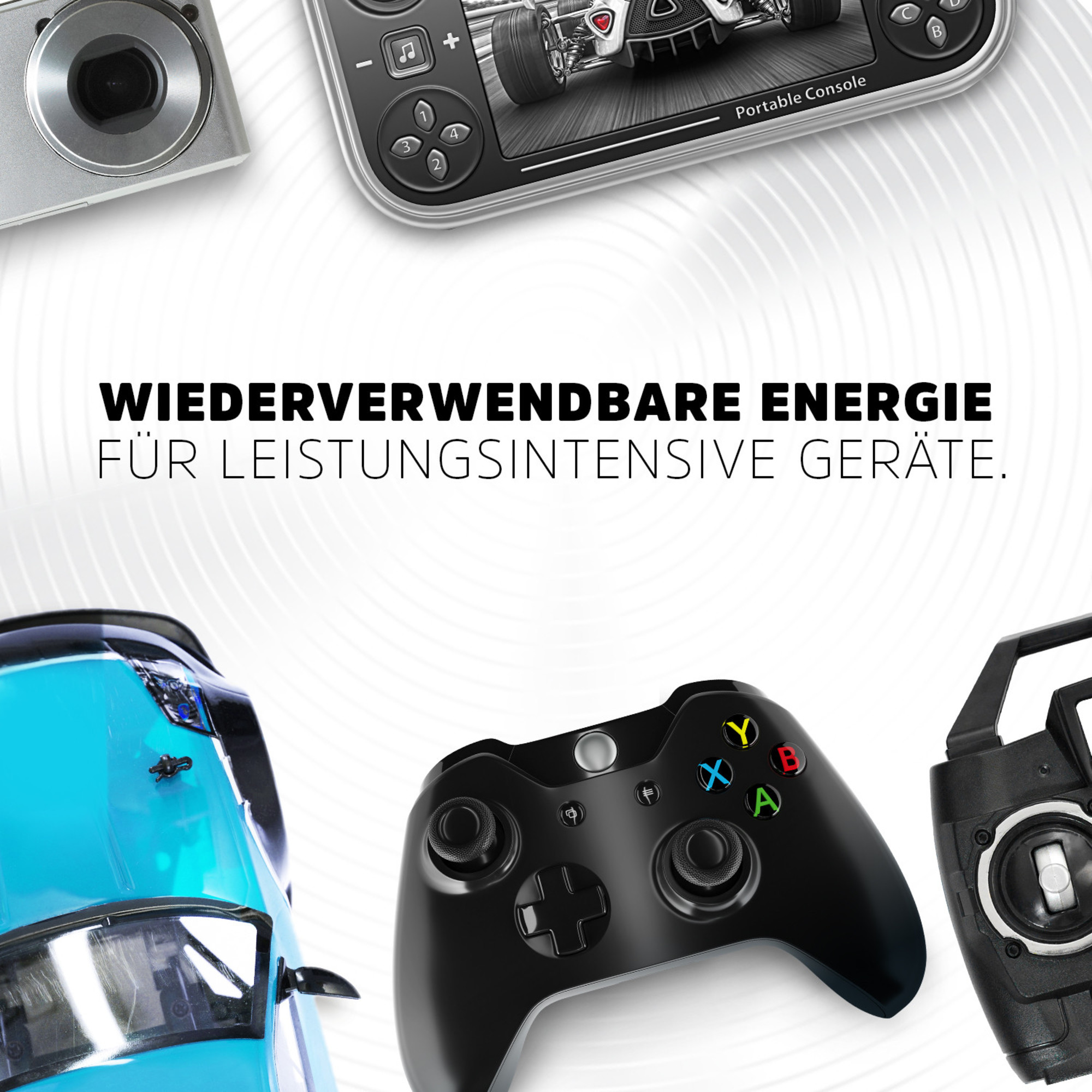 Energizer HR3 800 mAh (4 Stk.) Pic_1