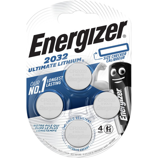 Energizer CR 2032 Pic_1
