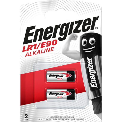 Energizer LR1/E90 (2 Stk.) Pic_1