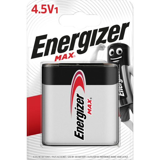 Energizer MAX 4,5V (1 Stk.) Pic_1