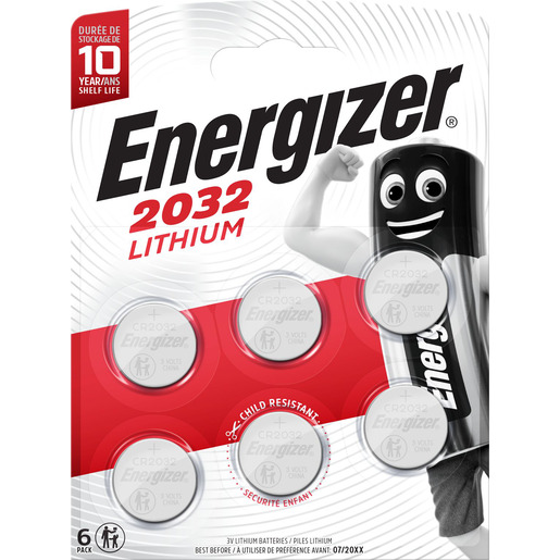 Energizer CR2032 (6 Stk.) Pic_1