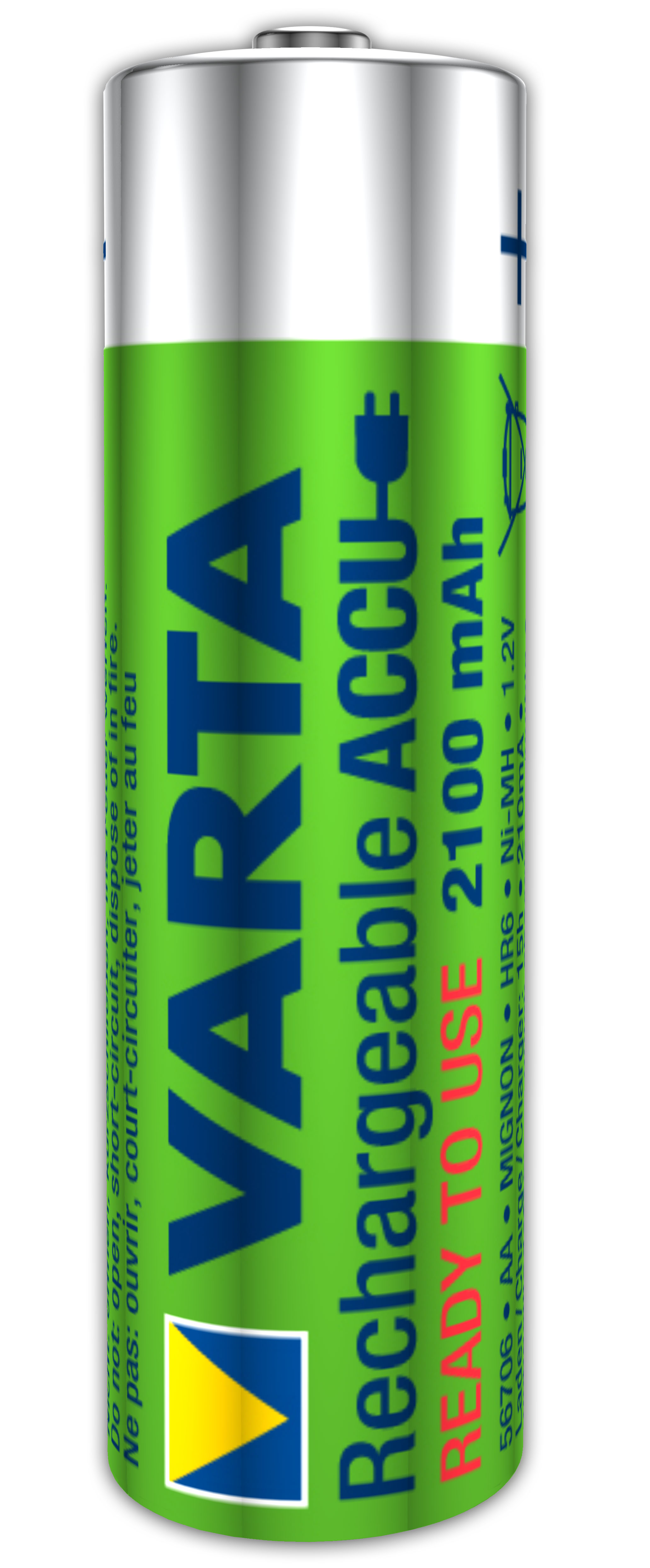 VARTA CONNSUMER BATTERIES 56706 Pic_1