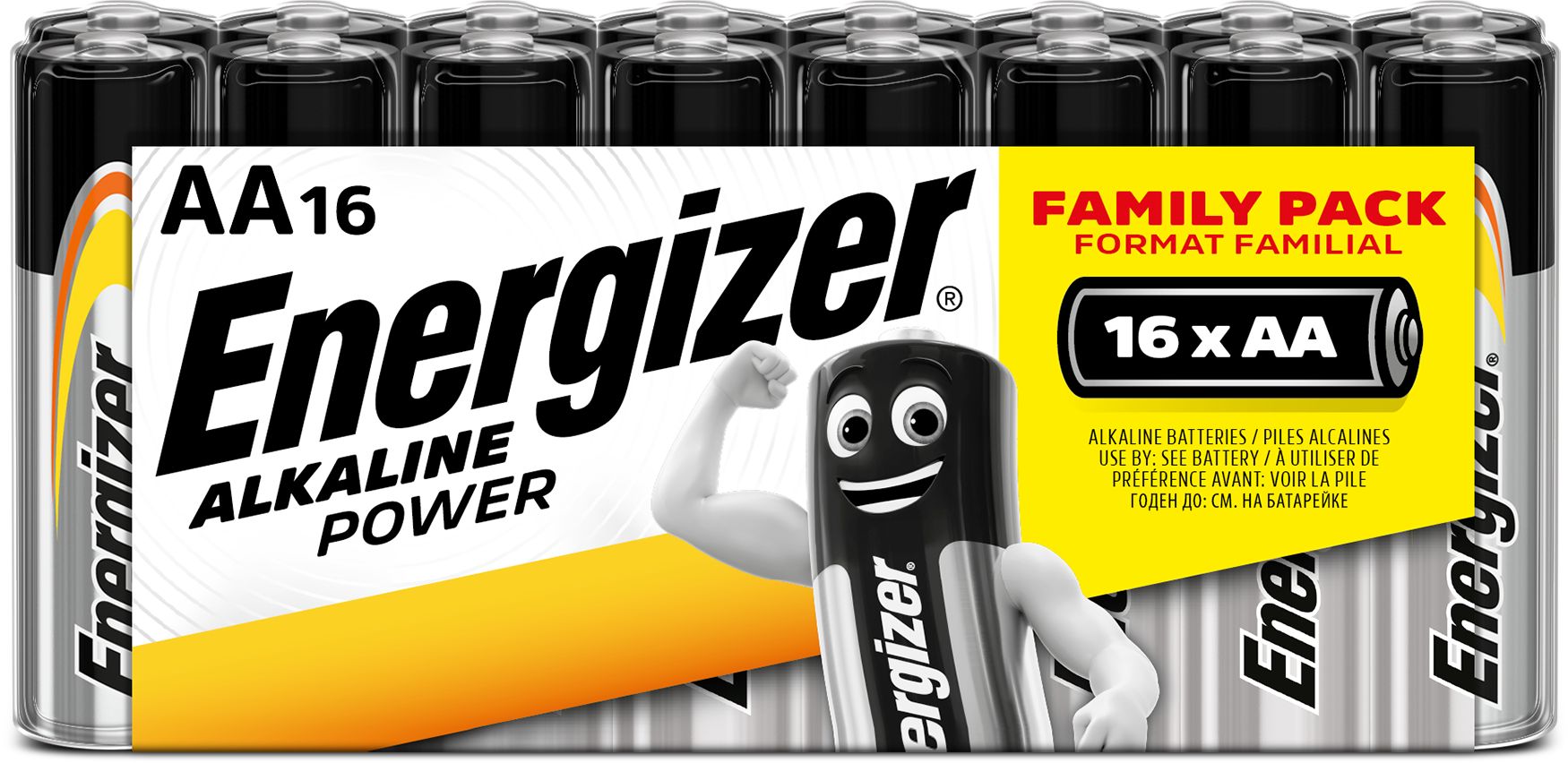 Energizer Alkaline Power AA/16 Pic_3
