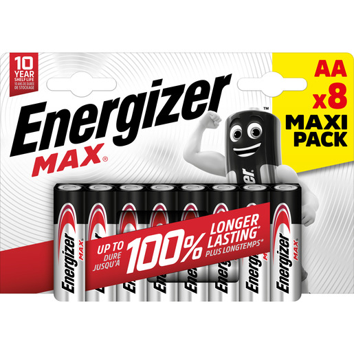 Energizer LR6 (8 Stk.) Pic_1