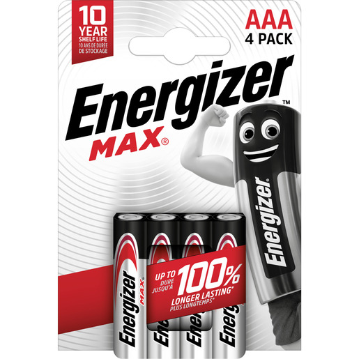 Energizer LR03 (4 Stk.) Pic_1