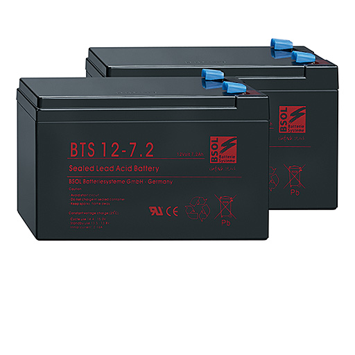 Zumtobel eBox ACCU SET 18 pcs. PB/12 12Ah Pic_2