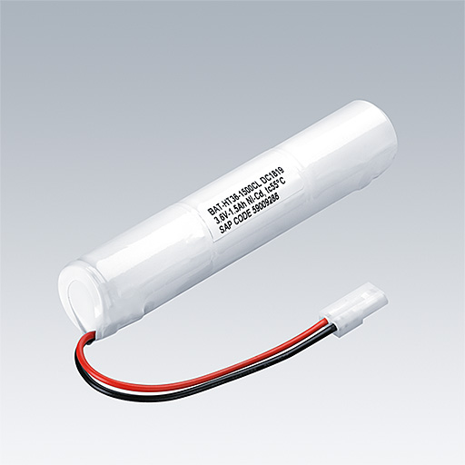 ZUMTOBEL GROUP DEUTSCHLAND Voyager Solid ACCU NICD 1,5AH Pic_1