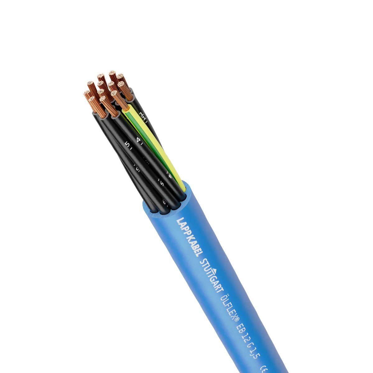 Lapp U.I. GmbH ÖLFLEX® EB 18X1 50 M Pic_1
