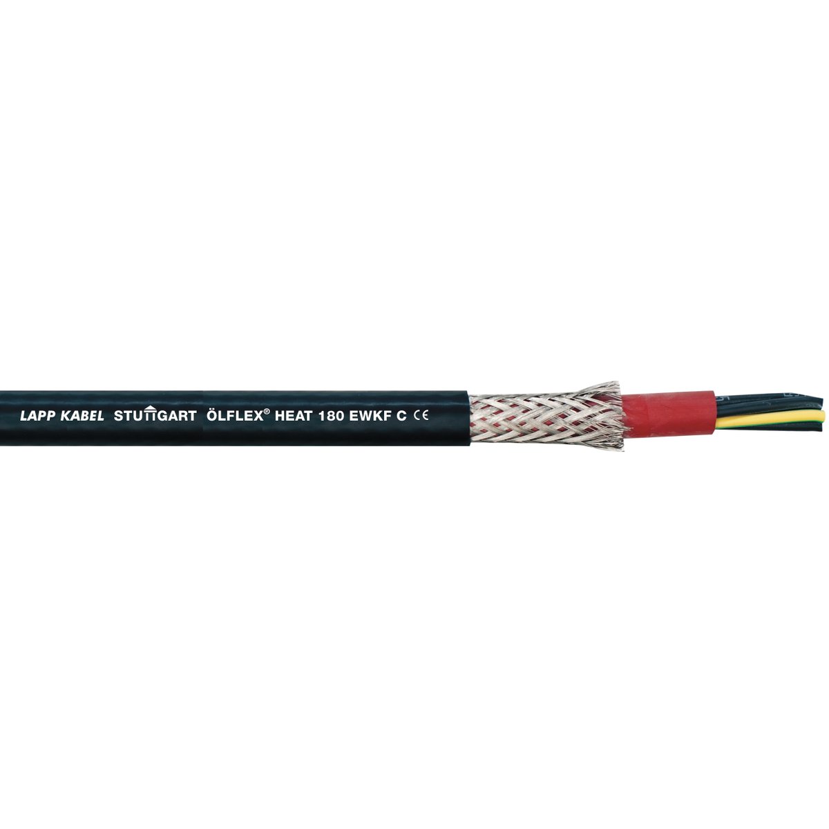 Lapp U.I. GmbH ÖLFLEX® HEAT 180 EWKF C 7G1,5 50 M Pic_1