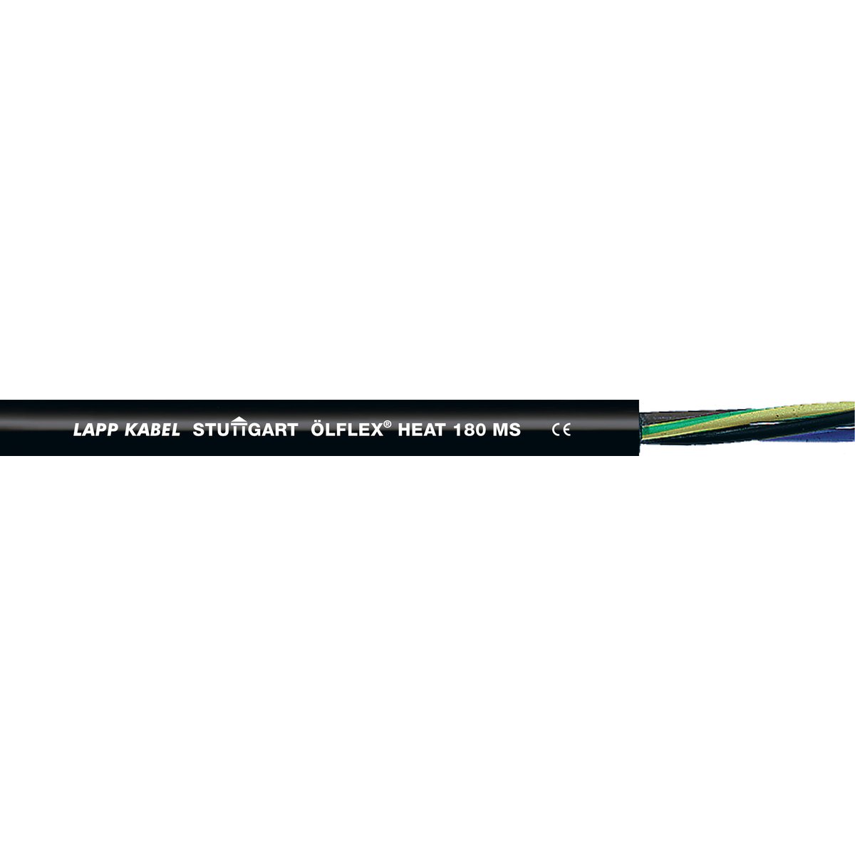 Lapp U.I. GmbH ÖLFLEX® HEAT 180 MS 4G6 50 M Pic_1