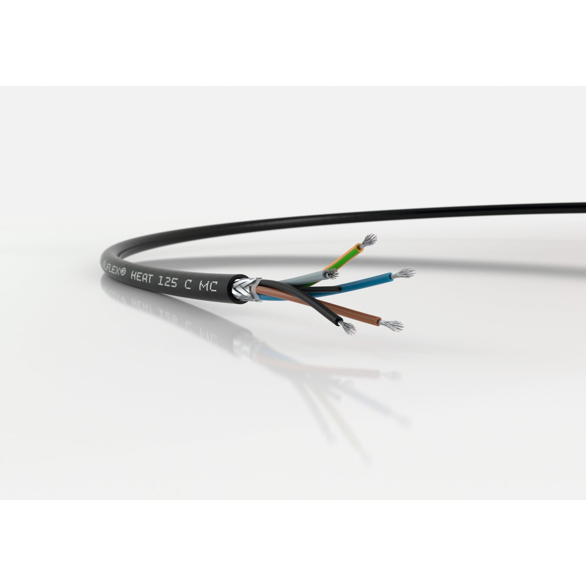 Lapp U.I. GmbH ÖLFLEX® HEAT 125 C MC 12G1,5 50 M Pic_1