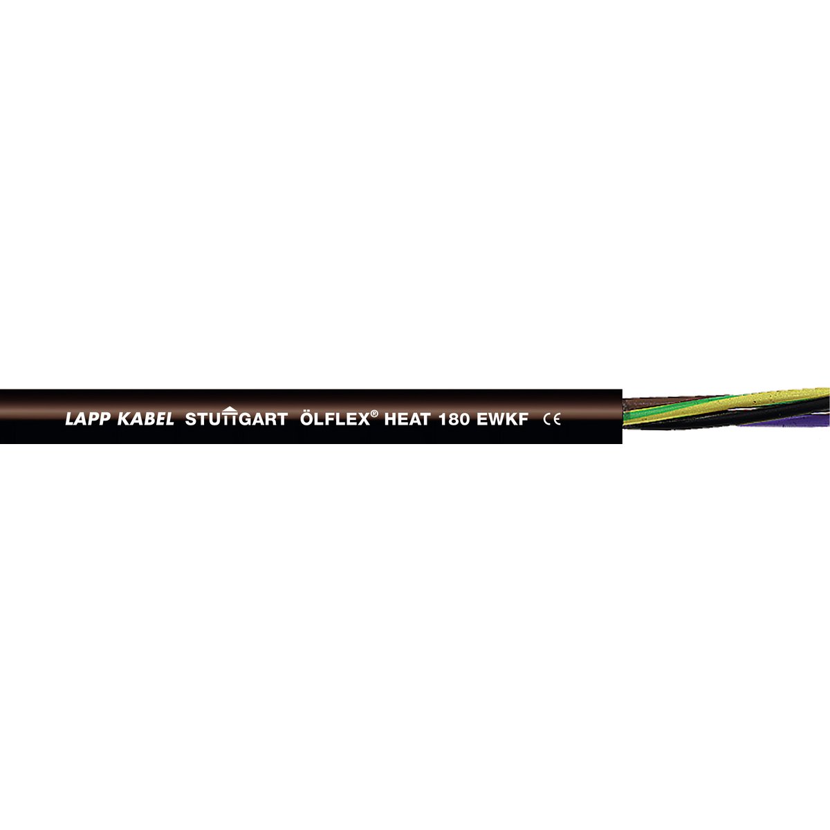 Lapp U.I. GmbH ÖLFLEX® HEAT 180 EWKF 5G6 50 M Pic_1