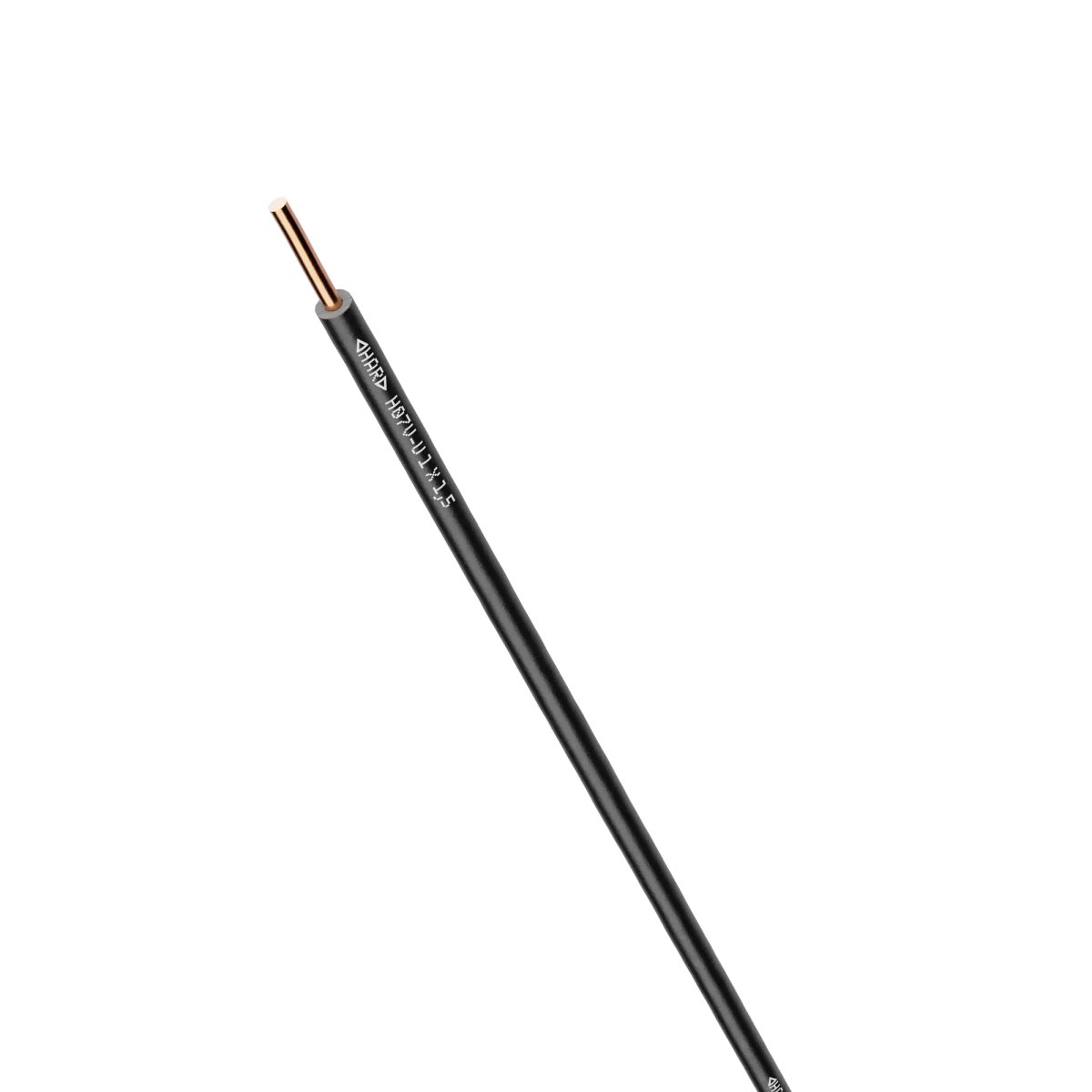 Lapp U.I. GmbH H07V-U 1x1,5 BK Pic_1