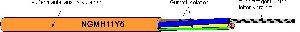 Kabel & Leitungen H05BQF 2X0,75 ORANGE Pic_2