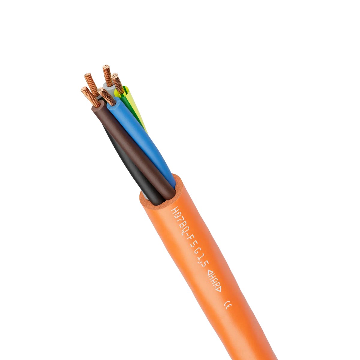 Lapp U.I. GmbH ÖLFLEX 550 P  4G0,75 Pic_1