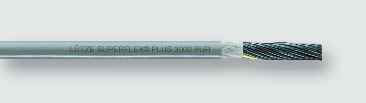 Luetze SU+ 3000 PUR 3G1,0 Pic_1