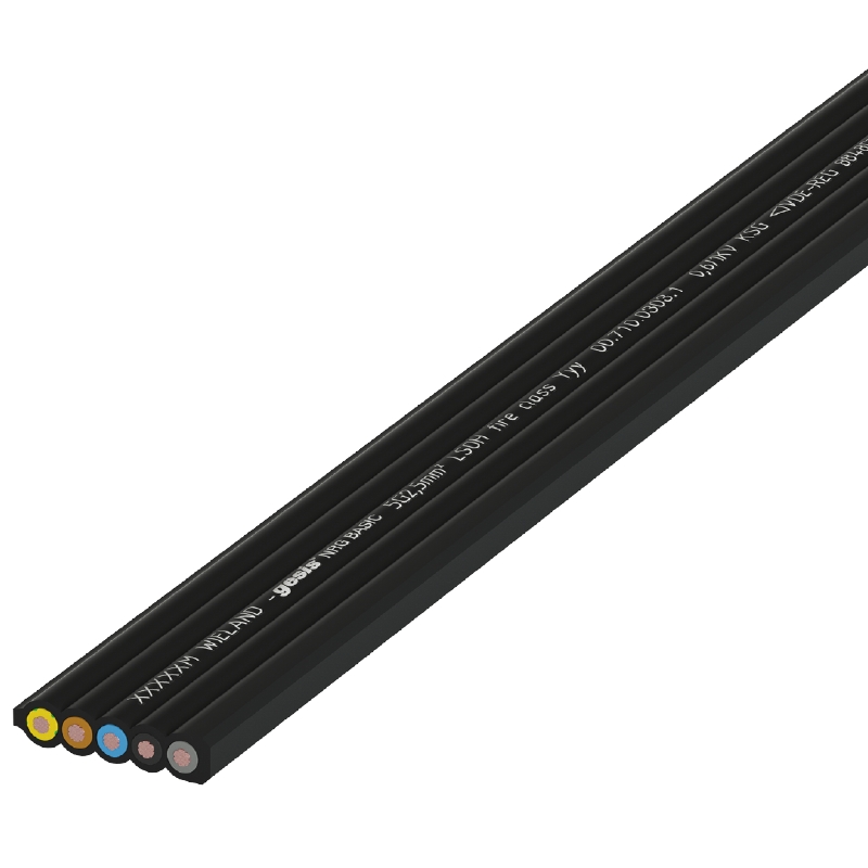 Wieland 5G2,5MM² HF SCHWARZ TYP B Pic_1
