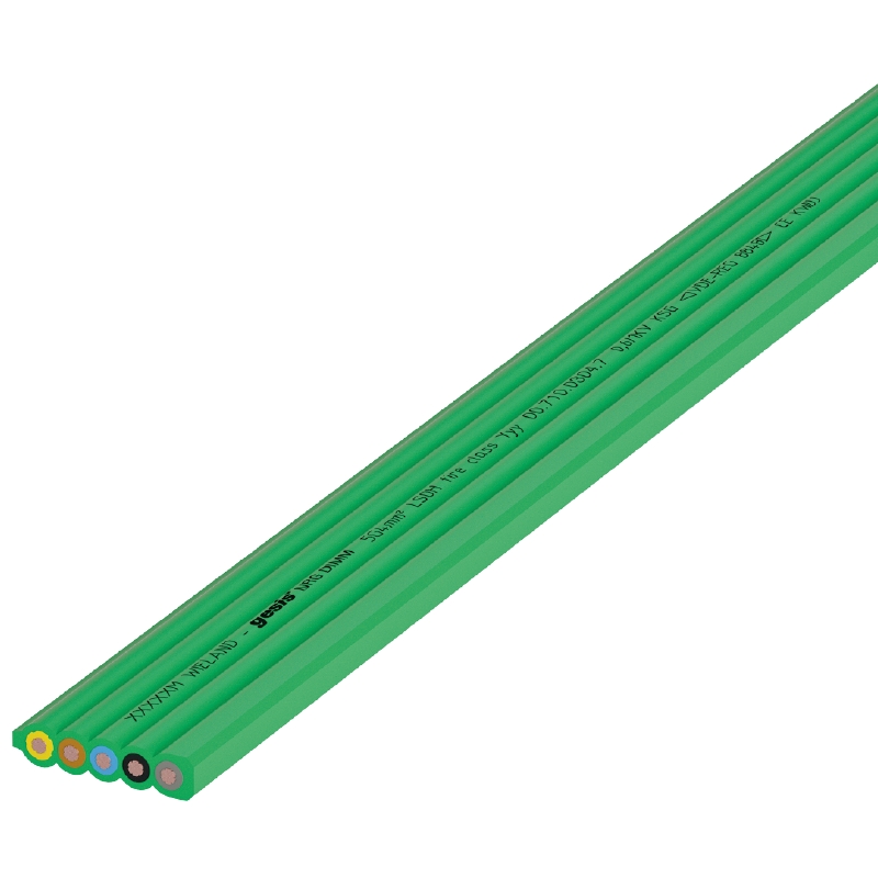 Wieland 5G4MM² HF GRÜN Pic_1