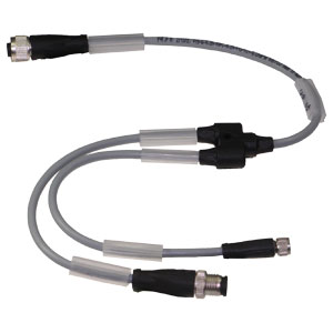 PEPPERL + FUCHS V19-G-0,2M-YOPC-0,2M-V1S/V31-G Pic_1