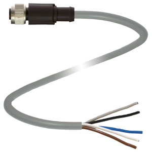 PEPPERL + FUCHS V15L-G-10M-PUR-U Pic_1