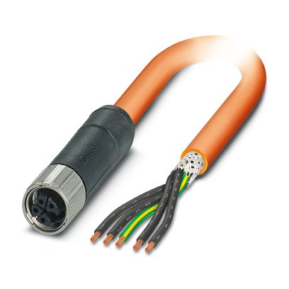 Phoenix Contact SAC-5P- 3,0-PUR/M12FSK PE SH Pic_1