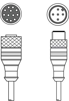 Leuze KDS S-M12-CA-M12-5A-P1-004-23X Pic_1