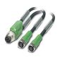 Phoenix Contact SAC-3P-M12Y/2X3,0-PUR/M 8FS Pic_2