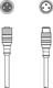 Leuze KDS U-M8-3A-M8-3A-P1-050 Pic_2