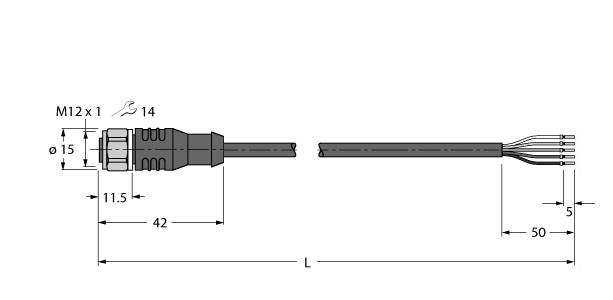 Turck RKCV4.5T-5/TFW Pic_1