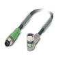 Phoenix Contact SAC-3P-M 8MS/ 5,0-PUR/M8FR-2L Pic_2