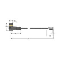 Turck WKC4T-P7X2-2/TXL Pic_1