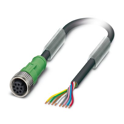 Phoenix Contact SAC-8P- 5,0-PVC/M12FS Pic_1