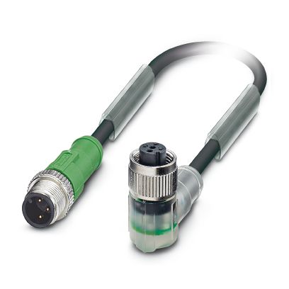 Phoenix Contact SAC-3P-M12MS/ 5,0-PUR/M12FR-2L Pic_1