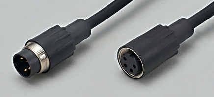 Ifm Electronic CONNECTION CABLE M16 11M Pic_1