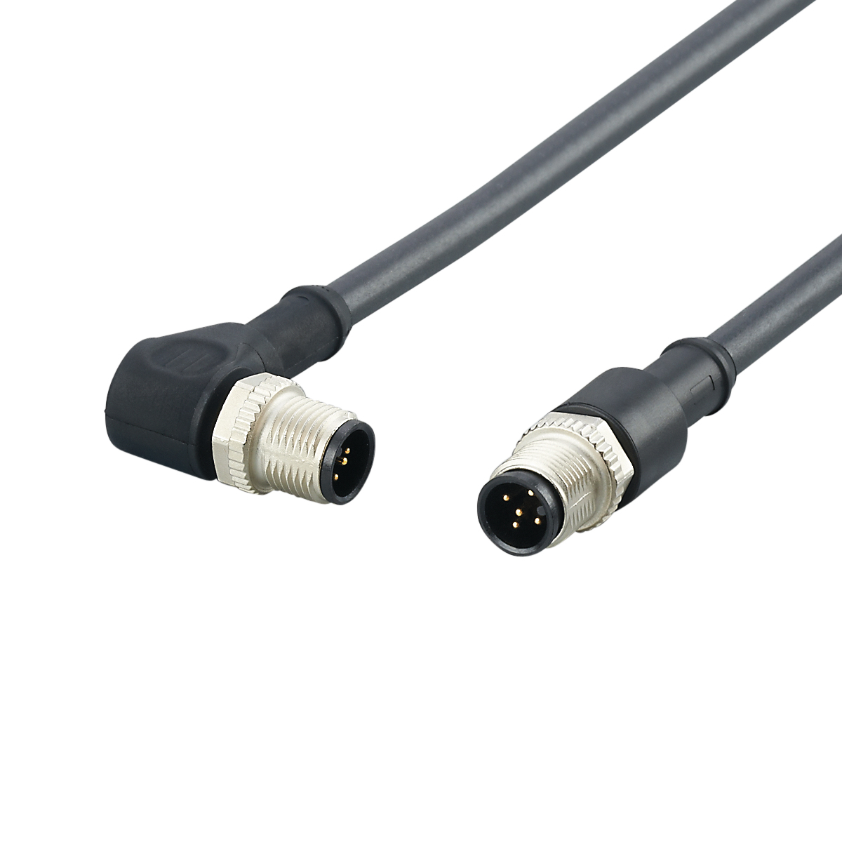 Ifm Electronic CONNECTION CABLE M12 5M Pic_1