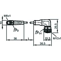 Ifm Electronic VDOAH030MSS00,3H03STGF040MSS Pic_1