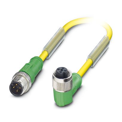 Phoenix Contact SAC-4P-M12MS/0,6-PUR/M12FR D Pic_1