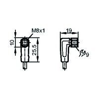 Ifm Electronic VDOAF030MSS00,6H03STGF040MSS Pic_1