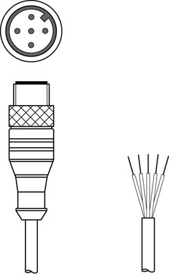 Leuze KB 008-10000 A-S Pic_1