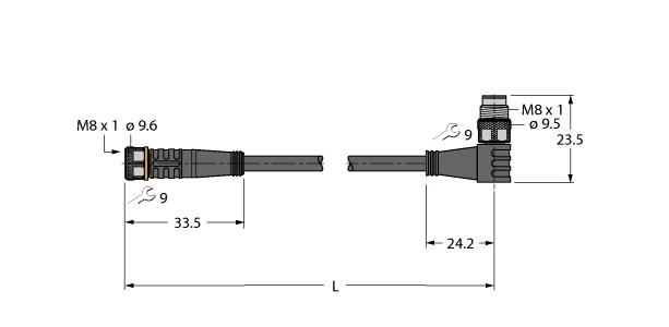 Turck PKG4M-2-PSW4M/TXL Pic_2