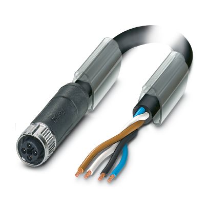 Phoenix Contact SAC-4P- 1,0-PUR/M12FST Pic_1