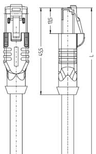 Escha Bauelemente IE-WASSY4.029-5-IE-RJ45SS4.003/S5100 Pic_1