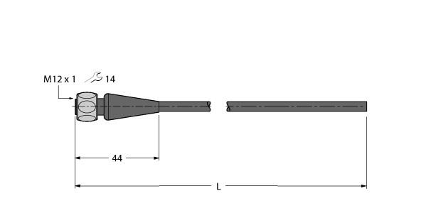 Turck RKH4-10/TFE Pic_1