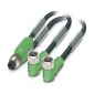 Phoenix Contact SAC-3P-M8Y/2X0,3-PUR/M 8FR Pic_2