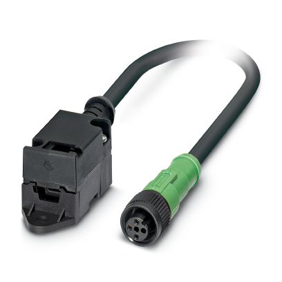 Phoenix Contact SAC-2P-ASIFK/ 5,0-PUR/M12FS P Pic_1