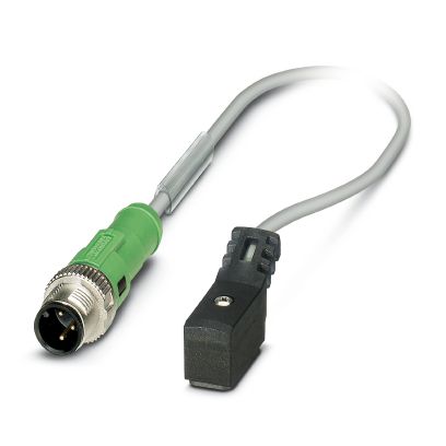 Phoenix Contact SAC-2P-MS/0,6-PUR/ZC-1L-S SCO Pic_1