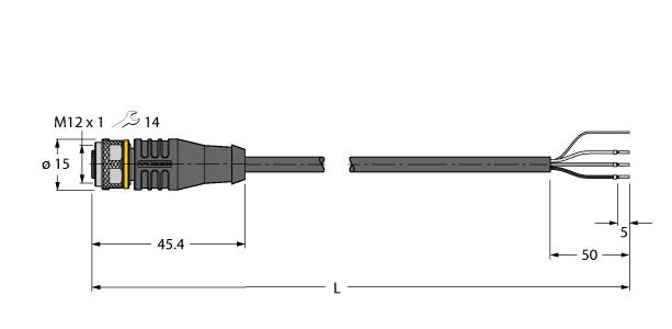 Turck RKS4T-10/TXL Pic_1