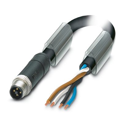 Phoenix Contact SAC-4P-M12MST/ 5,0-PUR Pic_1
