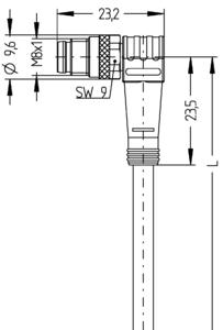 Escha Bauelemente AL-SWSP3-2/S7400 Pic_1